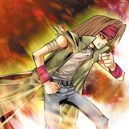 Heart of the Underdog logo